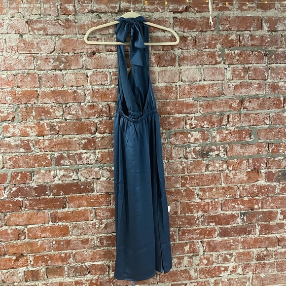 Cupshe Lainey Halter Neck Backless Dress - XS - Picture 10 of 12